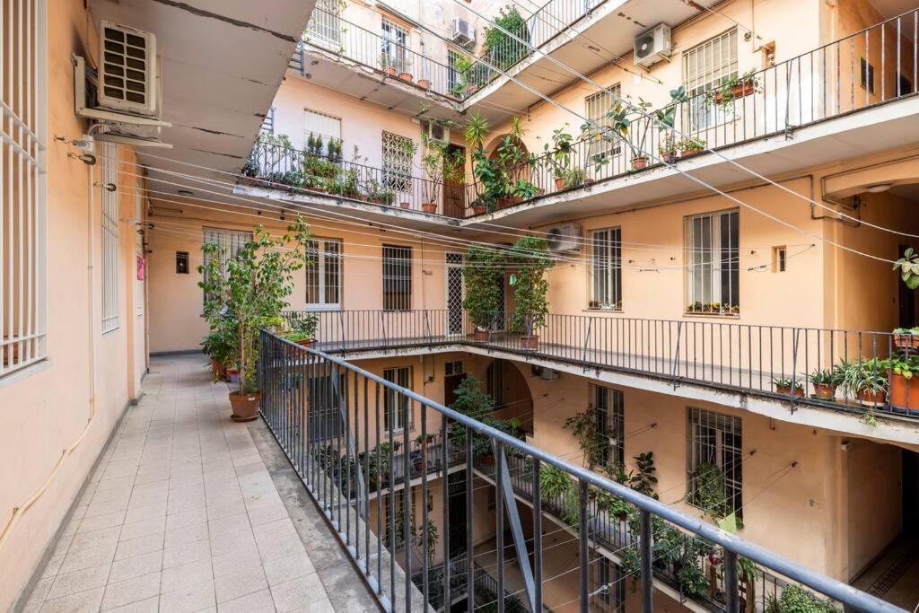 Casa Amor In Trastevere Рим Экстерьер фото