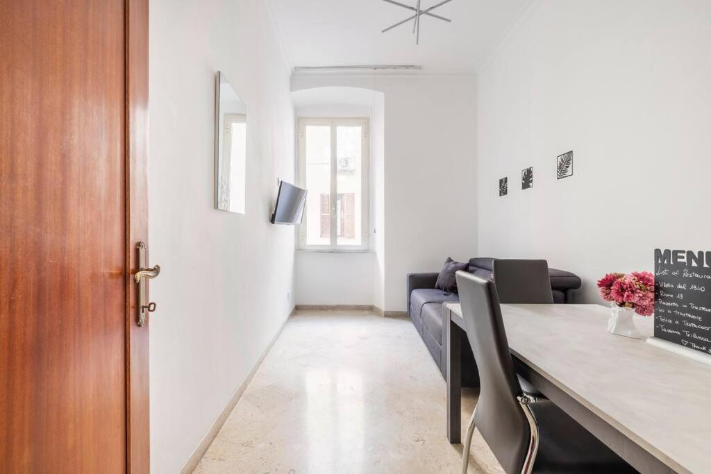 Casa Amor In Trastevere Рим Экстерьер фото