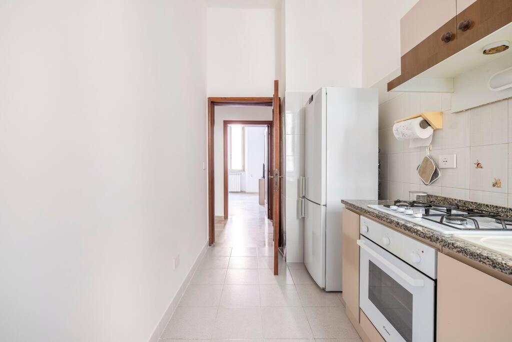 Casa Amor In Trastevere Рим Экстерьер фото