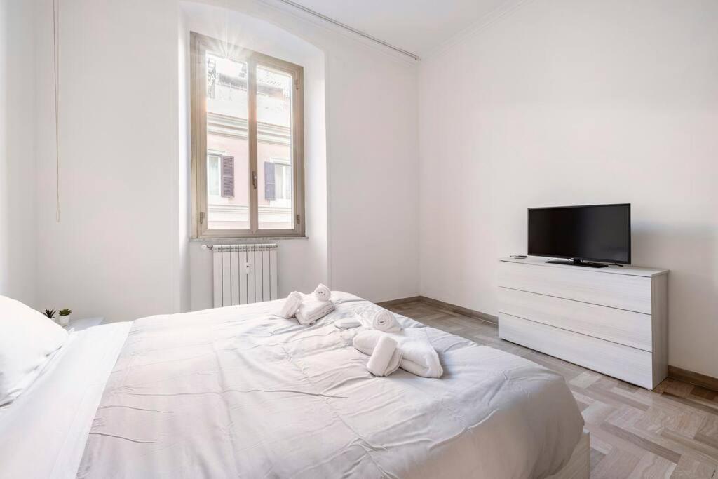 Casa Amor In Trastevere Рим Экстерьер фото