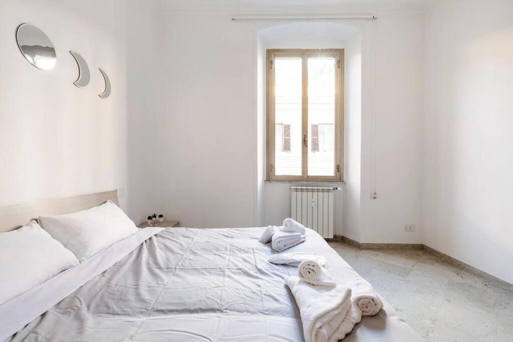 Casa Amor In Trastevere Рим Экстерьер фото