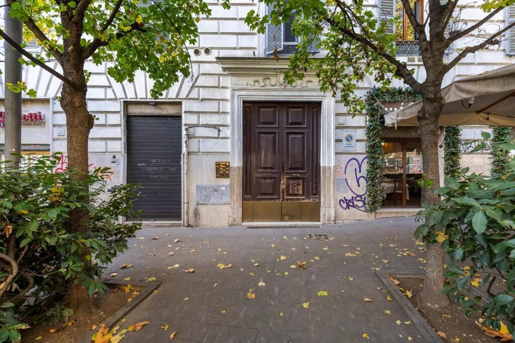 Casa Amor In Trastevere Рим Экстерьер фото