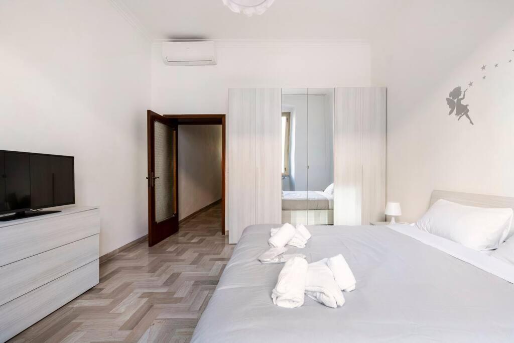 Casa Amor In Trastevere Рим Экстерьер фото