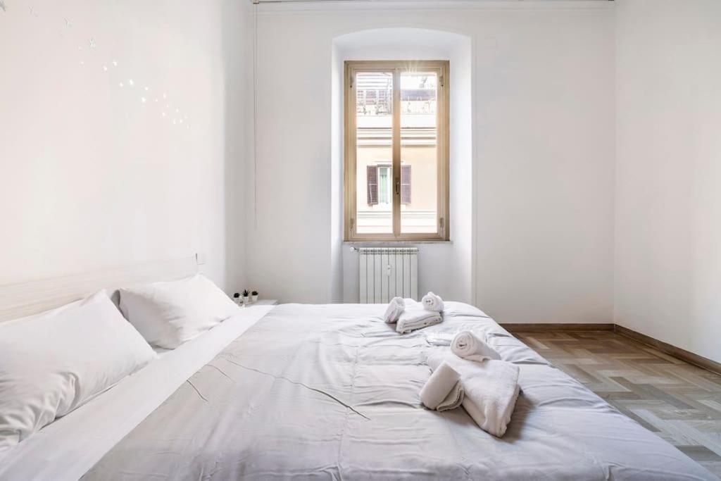 Casa Amor In Trastevere Рим Экстерьер фото